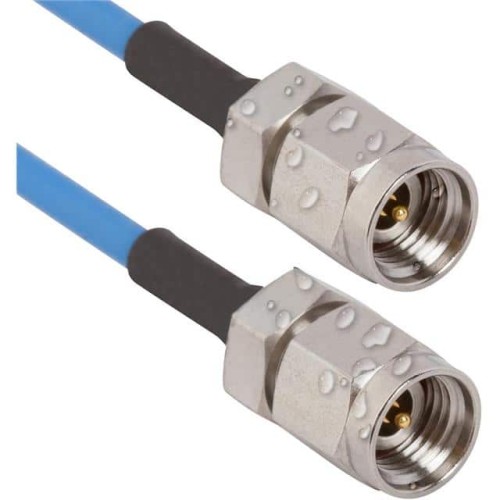 CBL ASSY 2.92MM PLUG 6"