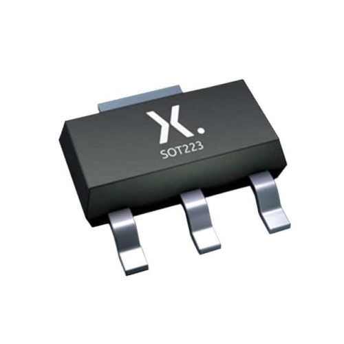 TRANS NPN 400V 1A SOT223