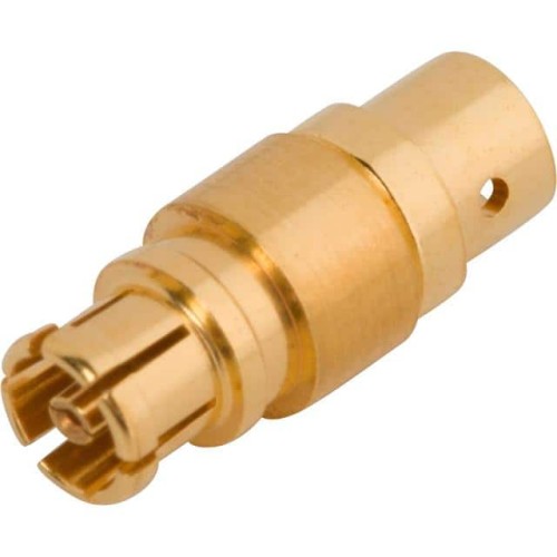 SMPM FEMALE NON-MAGNETIC CONNECT