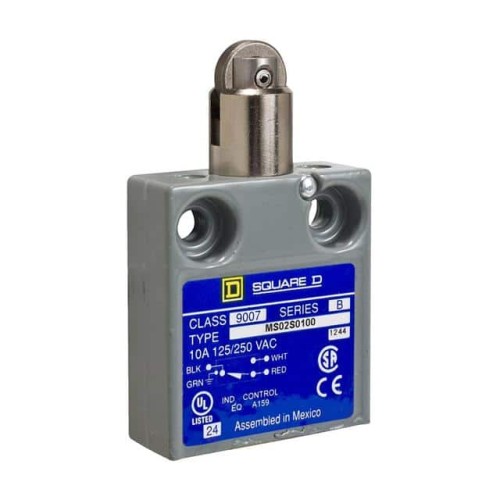 LIMIT SWITCH, 9007, 240 VAC 10AM