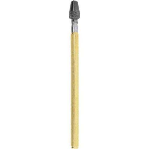 PIN VISE - STRAIGHT 0-.015" - BR