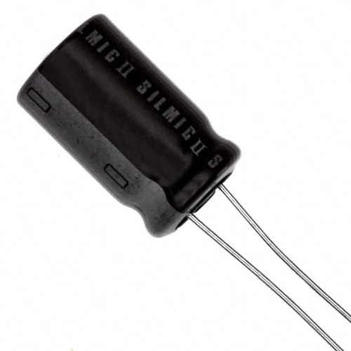 CAP ALUM 330UF 20% 6.3V RADIAL