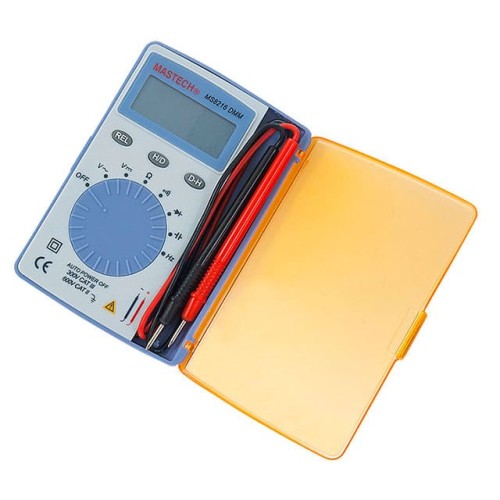 COMPACT DGTL MULTIMETER DMM
