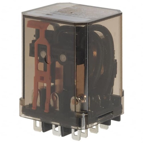 RELAY GEN PURPOSE 3PDT 16A 24V