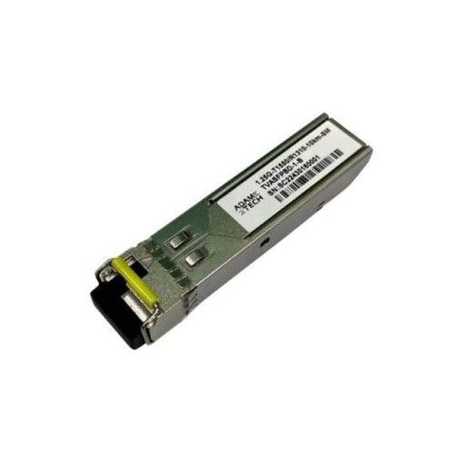 SFP 1.25G TRANSCEIVER, 10KM, 155