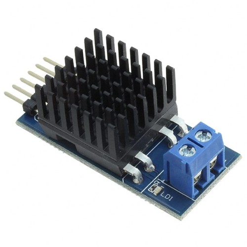 PMOD SSR: SOLID STATE RELAY