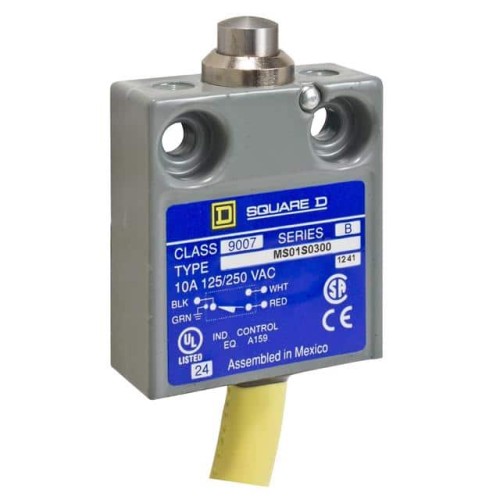 LIMIT SWITCH, 9007, 9007ML TOP P