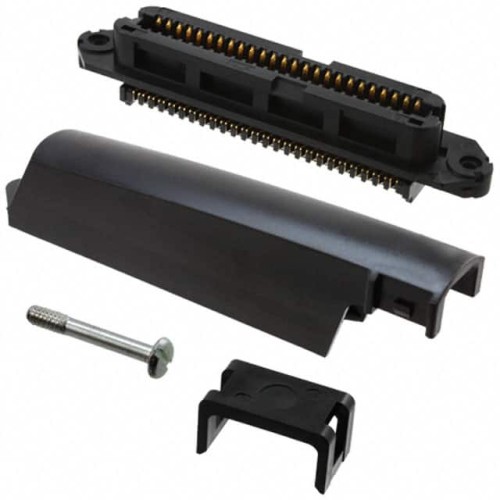 CONN RCPT 50POS STR IDC