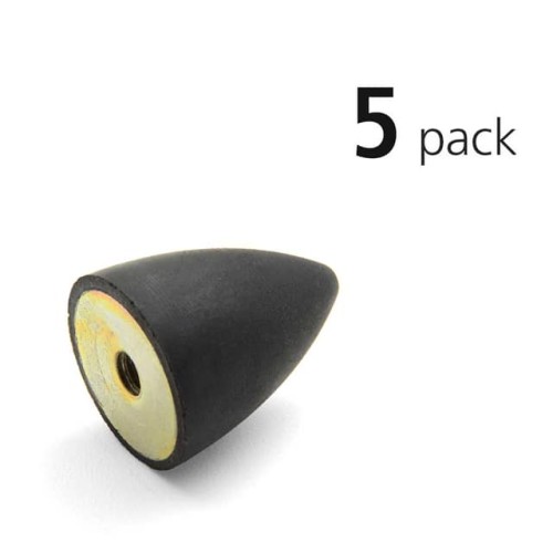 CONICAL RUBBER BUMPER