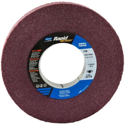 8 x 1 x 3 In. Bear-Tex Rapid Fin