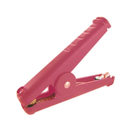HEAVY DUTY CLAMP RED