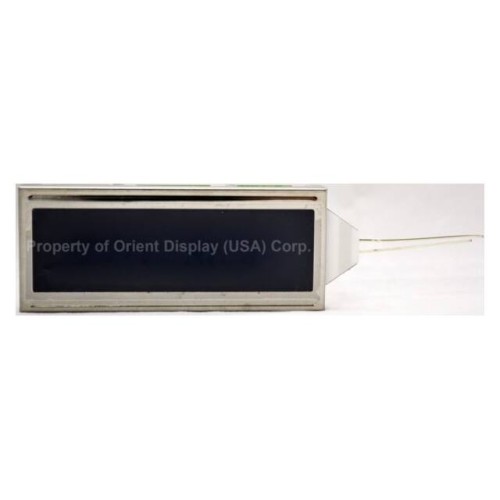 LCD COB GRAPH 12232 BLUE TRANSM
