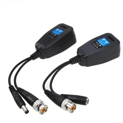VIDEO BALUN(BNC MALE - RJ45 FEMA
