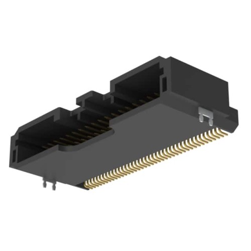 HEADER SMT RA 40POS KEY-A