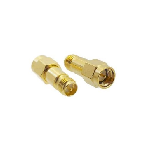 SMA Male Plug to SMA Reverse Pol