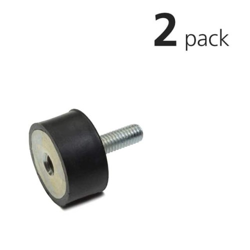 STUD & HOLE VIBRATION MOUNT PACK