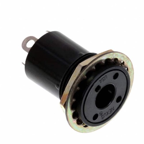 CONN PLUG 4COND PNL MNT