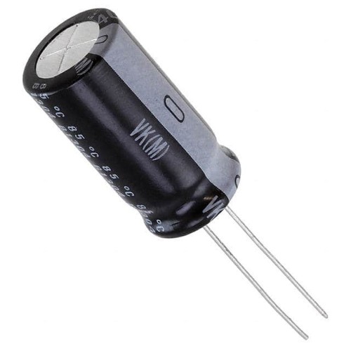 CAP ALUM 2200UF 20% 25V RADIAL