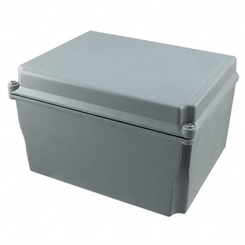 JUNCTION BOX FIBERGLASS 8"LX6"W