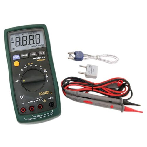 DGTL MULTIMETER PRO DMM