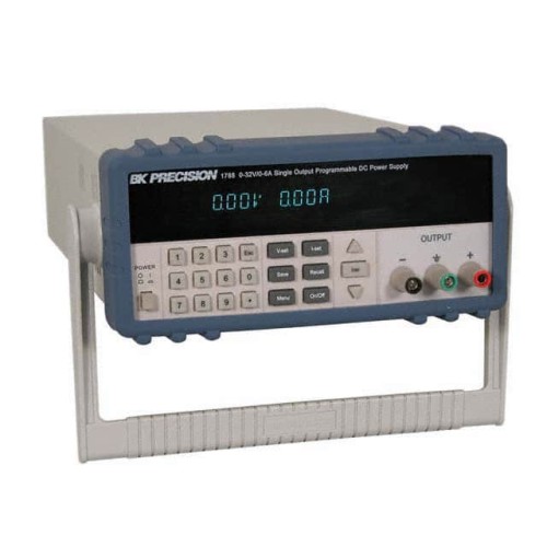 POWER SUPPLY 0-32V 0-6A PROGRAM