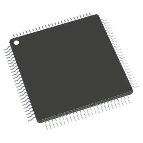 IC MCU 16BIT 128KB FLASH 100TQFP