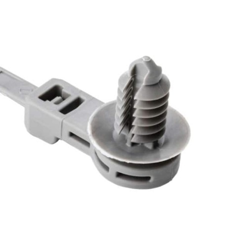 T50ROSFT6SO12.5A CBL TIE GRAY