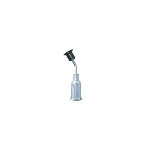 VACUUM PROBE/CUP - 30 BENT BLAC