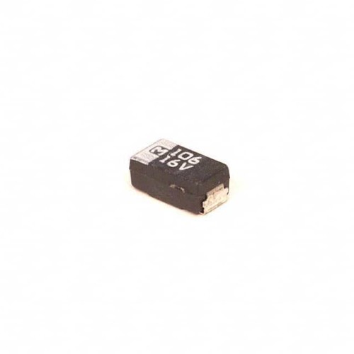 CAP TANT 10UF 20% 16V 2312