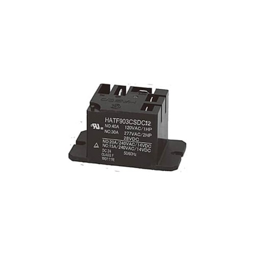 RELAY SPST 30A 12V