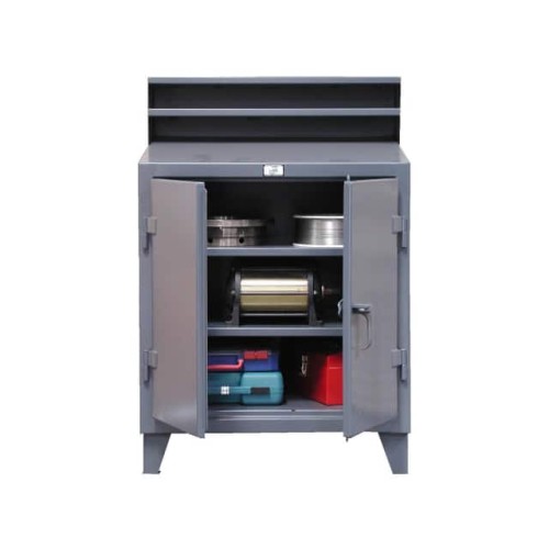 FOREMAN'S CABINET DESK, 36"W X 2
