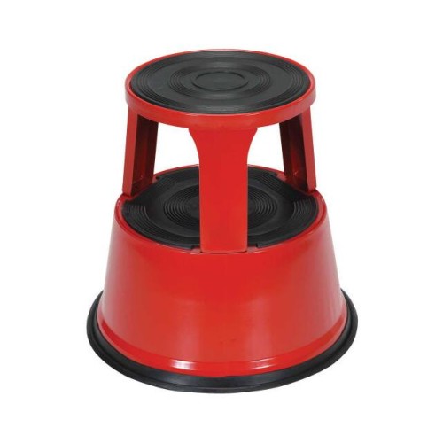 VESTIL STEEL STEP STOOL, 18X17"