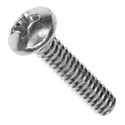 MACHINE SCREW PAN PHILLIPS 6-32