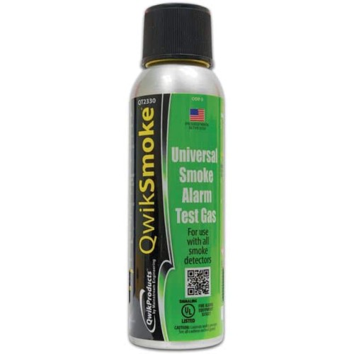 QWIKSMOKE SMOKE ALARM TESTER