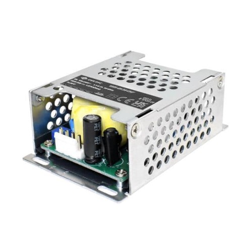AC-DC, 45 W, 15 VDC, SINGLE OUTP