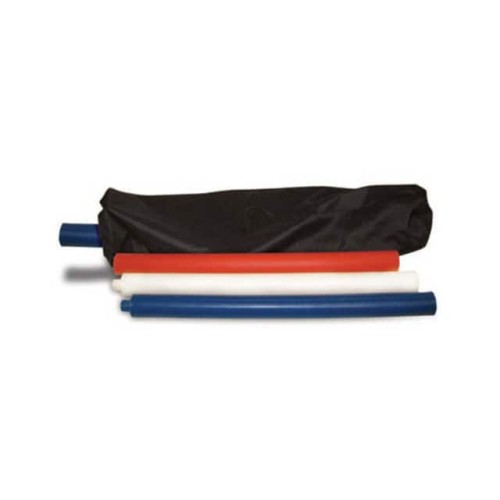 POLE BENDING POLE, NYLON BAG