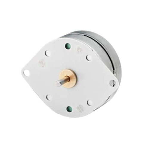 STEP MOTOR PM GEARED BIPOLAR 5V