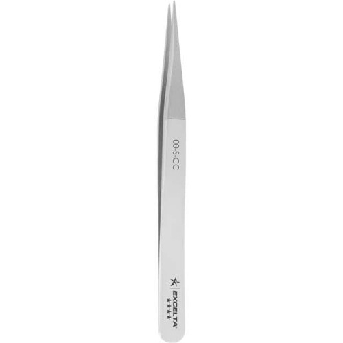 TWEEZERS - STRAIGHT STRONG MEDIU