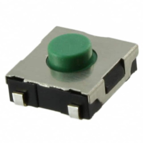 SWITCH TACTILE SPST-NO 0.05A 12V