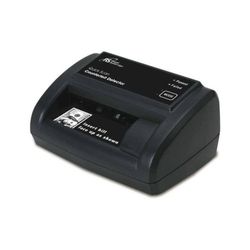 COUNTERFEIT DETECTOR W/.5 SECOND