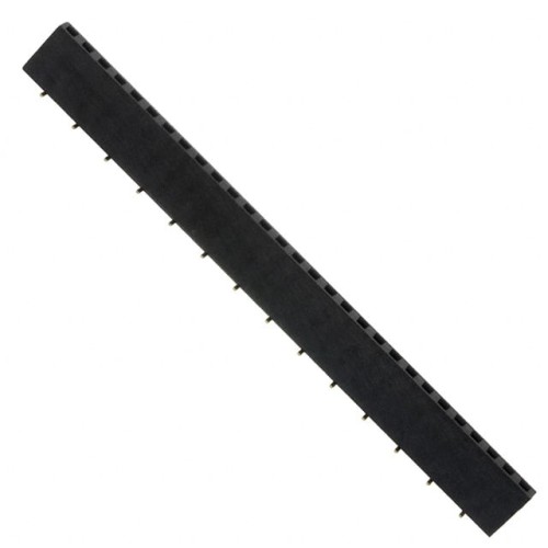 CONN HDR 29POS 0.1 GOLD SMD