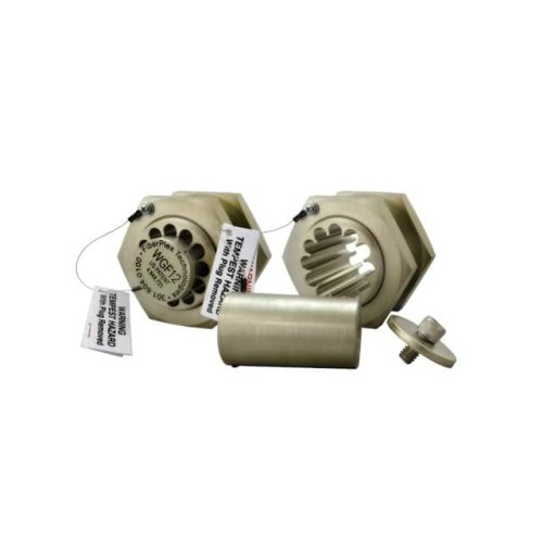 WAVEGUIDE FILTER WITH REMOVABLE