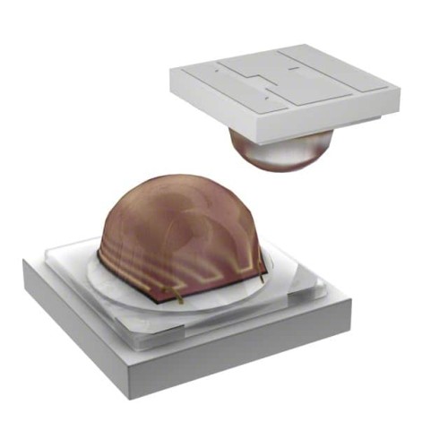 LED SHWO ORANGE 615NM SMD