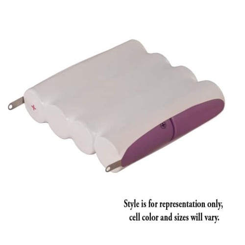 BATTERY PACK NICAD 9.6V SC