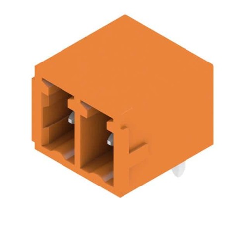 TERM BLOCK HDR 3POS VERT 3.5MM