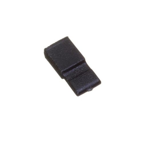 WR-PHD_1.27MM_JUMPER_BLACK W/ PU