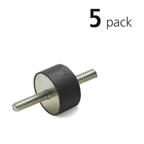 2XSTUD VIBRATION MOUNT PACK