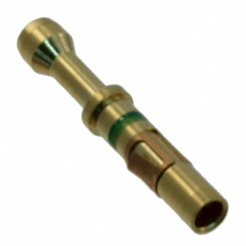 CONN SOCKET 20AWG GOLD WIRE WRAP