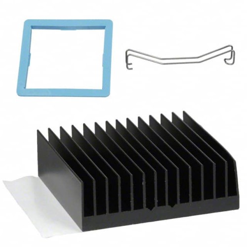 HEAT SINK 45MM X 45MM X 14.5MM