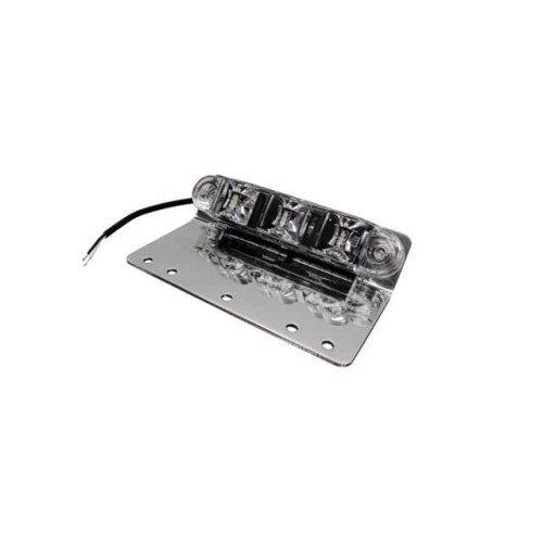 EV GROUND/PUMP PANEL LIGHT